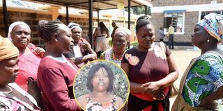 Caroline Shiramba