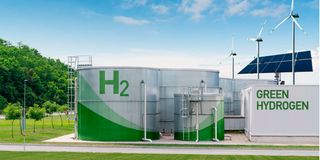 Green Hydrogen