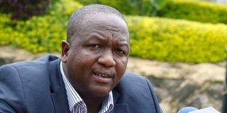 William Kamket