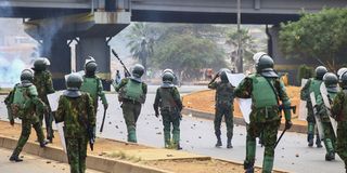 police
