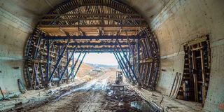 tunnel