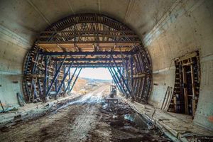 tunnel