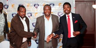 AFC Leopards