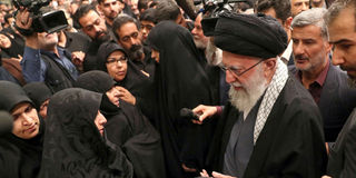 Ayatollah Ali Khamenei