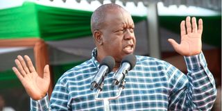 Fred Matiang'i