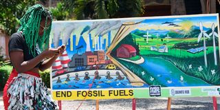 Fossil fuels