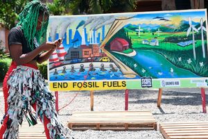 Fossil fuels