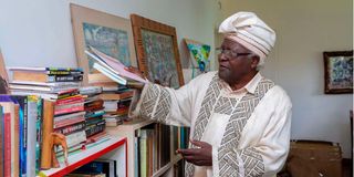 David Maillu