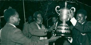 Jomo Kenyatta