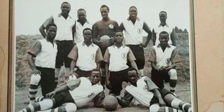 Kenyan team