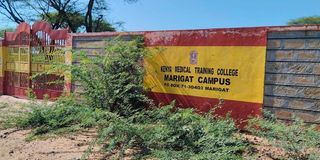 Marigat KMTC