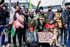 protests