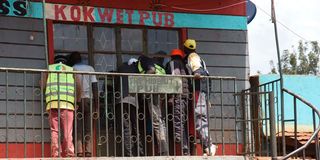 Kokwet Pub