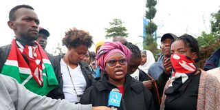 Rachael Mwikali