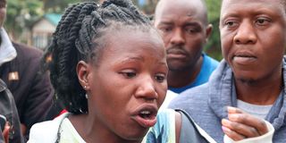 Daisy Achieng