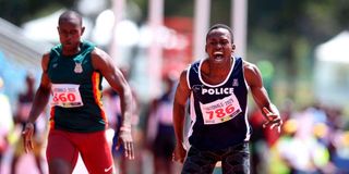Athletics