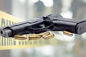 Pistol