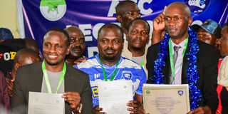 Boniface Ambani