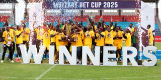 Nairobi United
