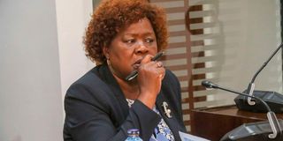 Alice Wahome