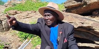 Richard Yegon