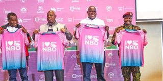 Nairobi City Marathon