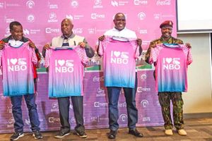 Nairobi City Marathon