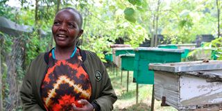 Magdalene Wanjiku