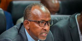 Aden Duale