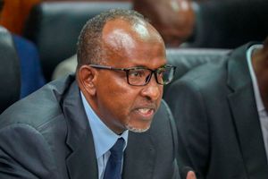 Aden Duale
