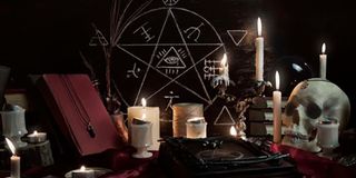 Witchcraft 