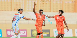 Harambee Stars