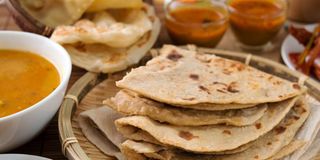 Chapatis