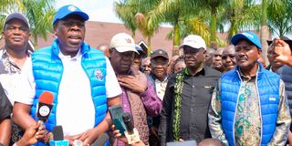 Eugene Wamalwa