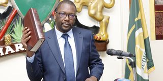 Bernard Murunga