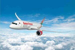 KQ plane