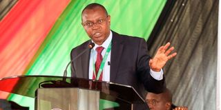 David Njengere