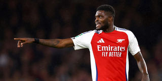 Thomas Partey