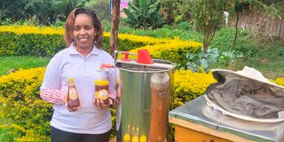 Joyce Kamau