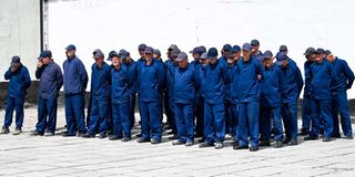 Prisoners of war