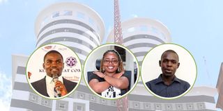 NMG journalists