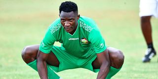 Michael Olunga