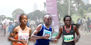 Nairobi City Marathon