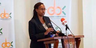 Margaret Ogai