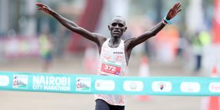 Benson Tunyo Murkomen