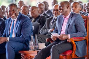 President William Ruto