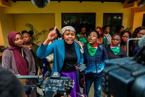 Ruth Mumbi