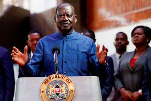 Raila Odinga