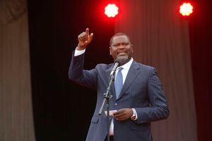Geoffrey Ruku 