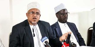 Muslim leaders